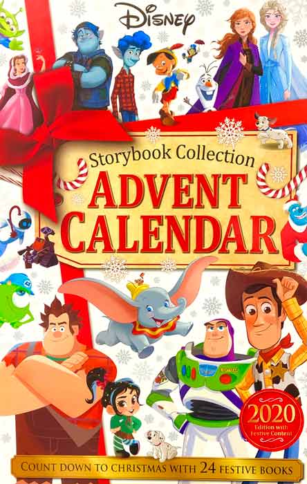Disney Storybook Collection Advent Calendar