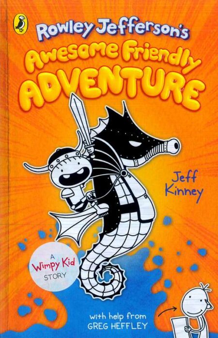 Rowley Jefferson's Awesome Friendly Adventure