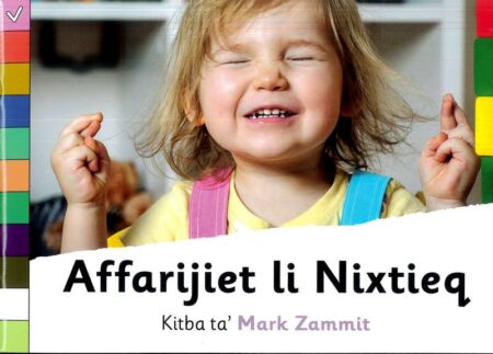 Affarijiet li Nixtieq - Level 1 Roża