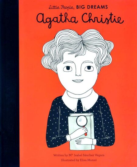 Little People, Big Dreams: Agatha Christie