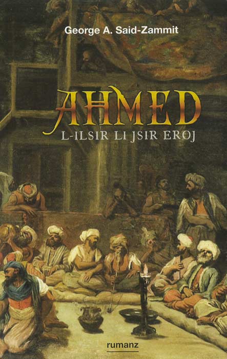 Aħmed l-Ilsir li jsir Eroj