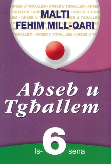 Think & Learn Malti Year 6: Fehim mill-Qari