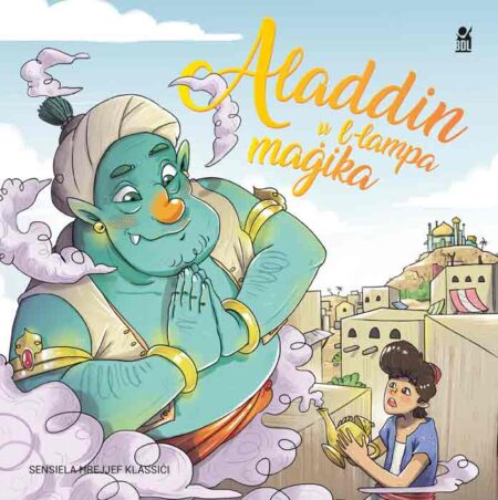 Aladdin u l-lampa maġika