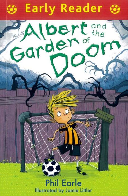 Early Reader: Albert and the Garden of Doom