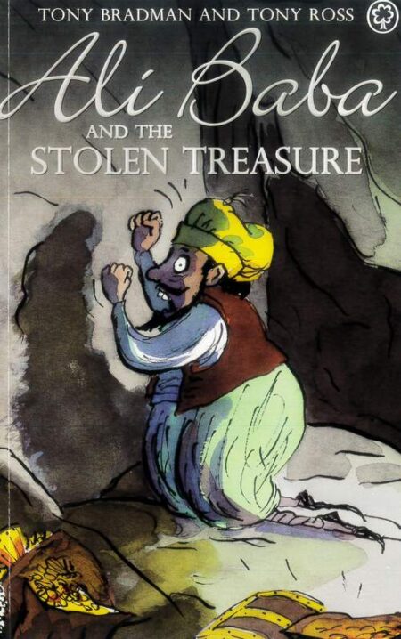 Ali Baba and the Stolen Treasure