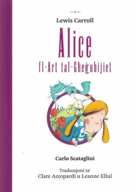 Alice fl-Art tal-Għeġubijiet