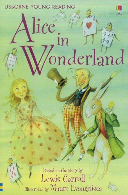 Alice in Wonderland: Usborne Young Reading
