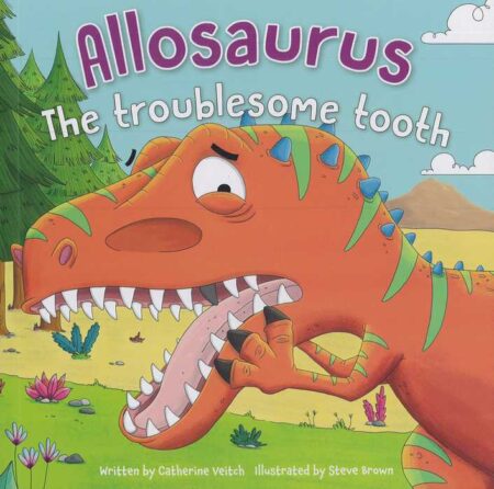Allosaurus: The Troublesome Tooth