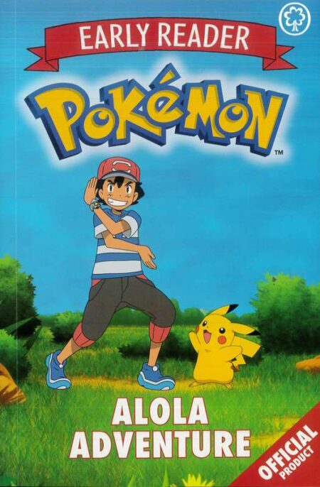 Pokemon: Alola Adventure