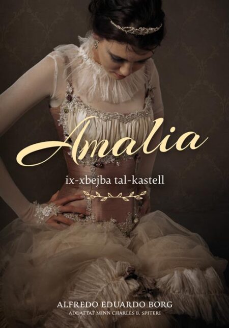 Amalia - Ix-Xbejba tal-Kastell 4