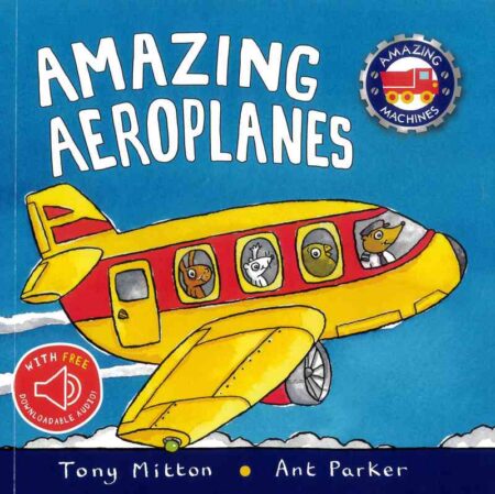 Amazing Aeroplanes