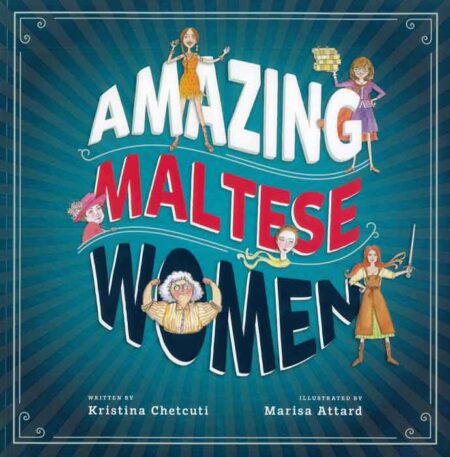 Amazing Maltese Women