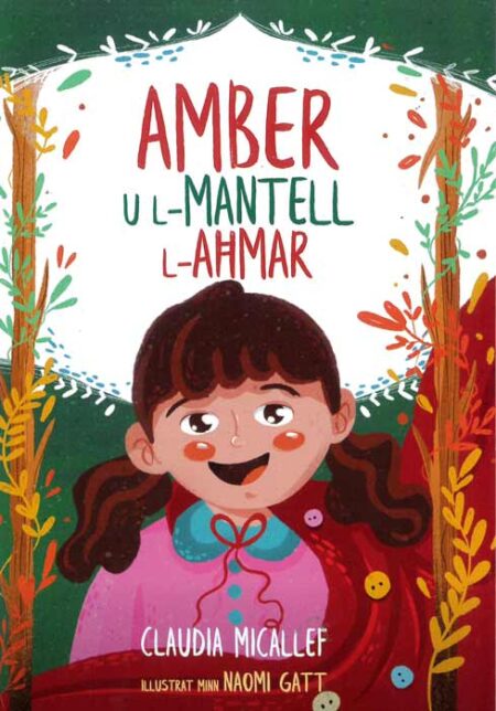 Amber u l-Mantell l-Aħmar