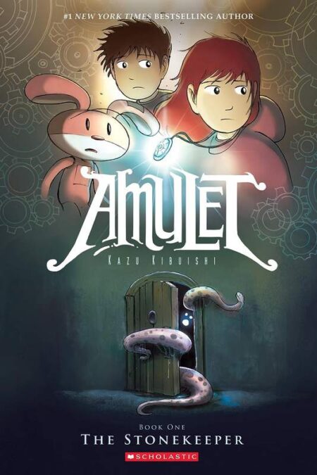 Amulet Book 1: The Stonekeeper