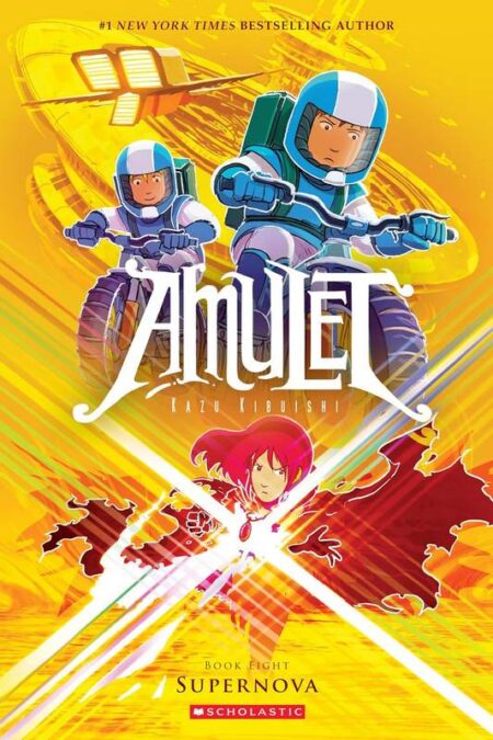 Amulet Book 8: Supernova