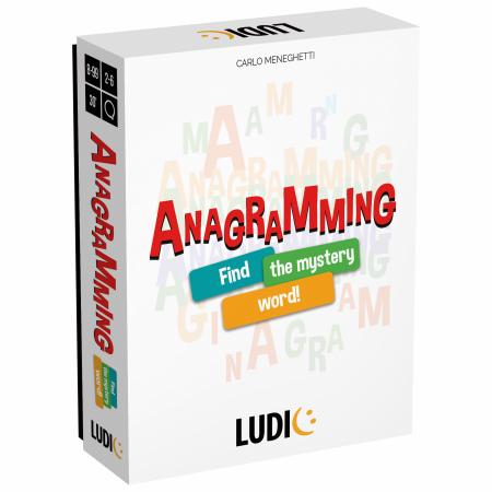 Anagramming
