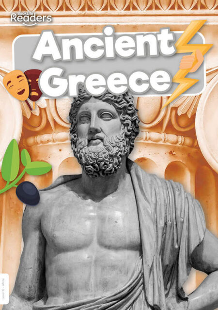 BookLife Readers Level 10: Ancient Greece