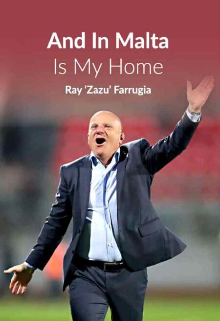 And in Malta is My Home (Paperback)