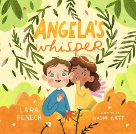 Angela's Whisper