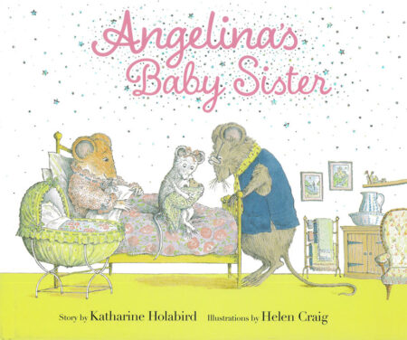 Angelina's Baby Sister