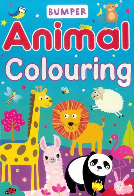 Animal Colouring