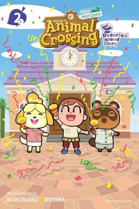 Animal Crossing: New Horizons Vol 2