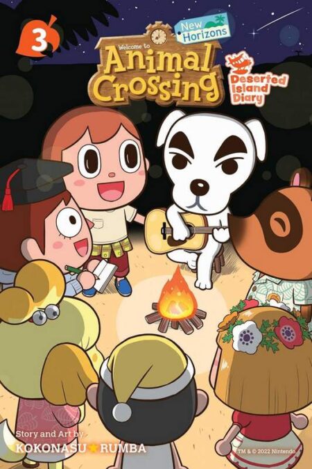Animal Crossing: New Horizons Vol 3