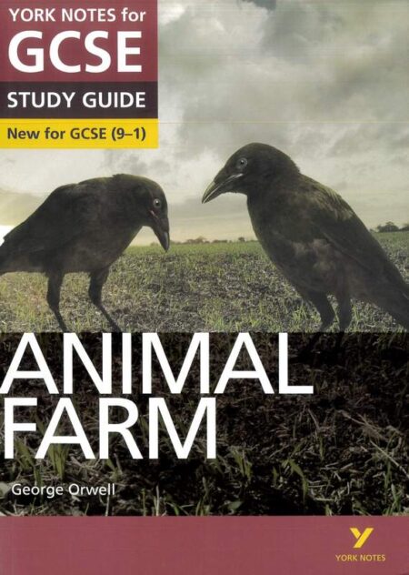Animal Farm: York Notes for GCSE