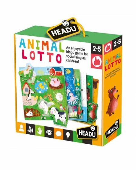 Animal Lotto