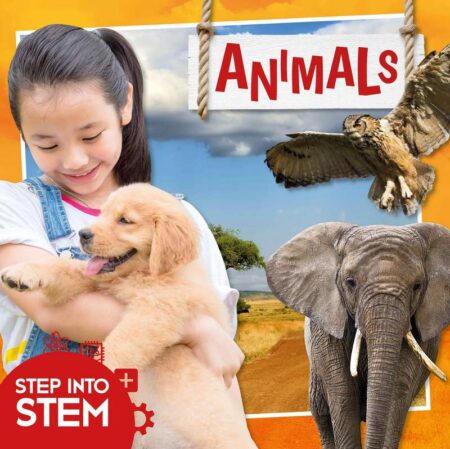 Step into STEM: Animals