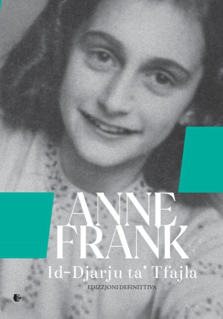 Anne Frank: Id-Djarju ta' Tfalja