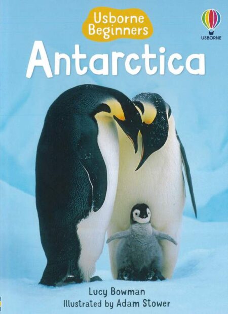 Usborne Beginners: Antarctica