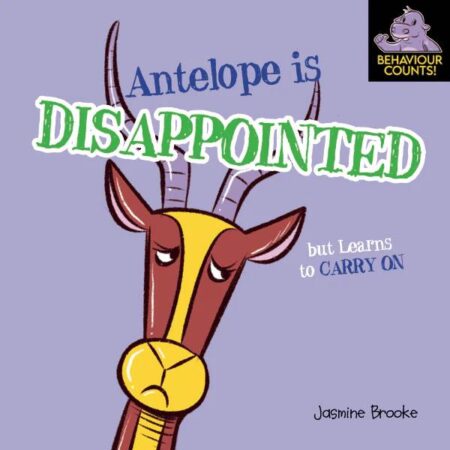 Antelope is Disappointed (But Learns to Carry On)
