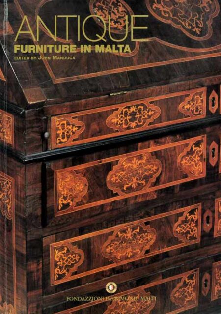 Antique Furniture In Malta (Paperback)