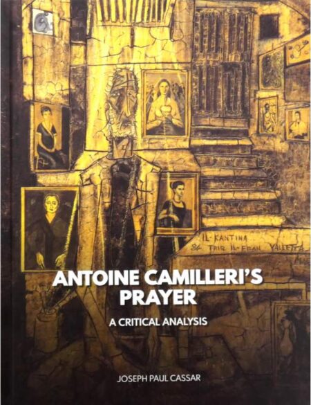 Antoine Camilleri’s Prayer: A Critical Analysis