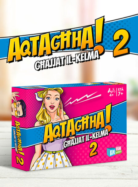 Aqtagħha! 2
