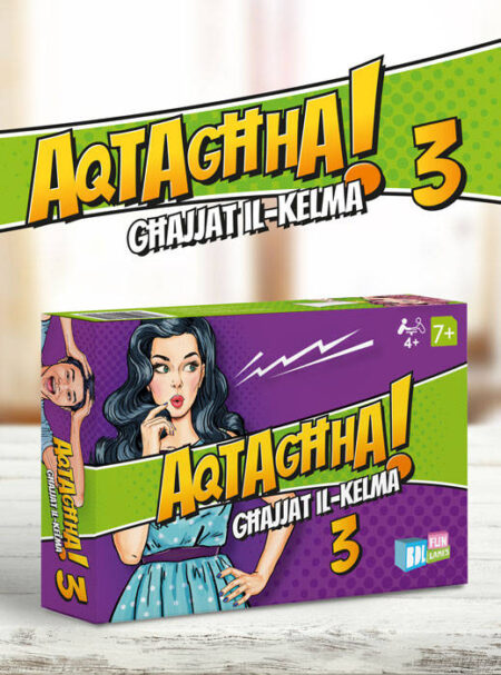 Aqtagħha! 3