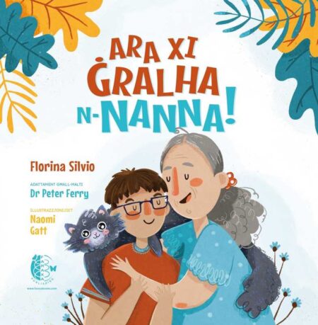 Ara xi Ġralha n-Nanna! / Look What Happened To Grandma!