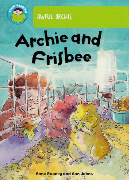 Awful Archie: Archie and Frisbee