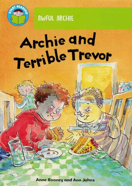 Awful Archie: Archie and terrible Trevor