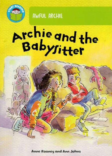 Awful Archie: Archie and the Babysitter