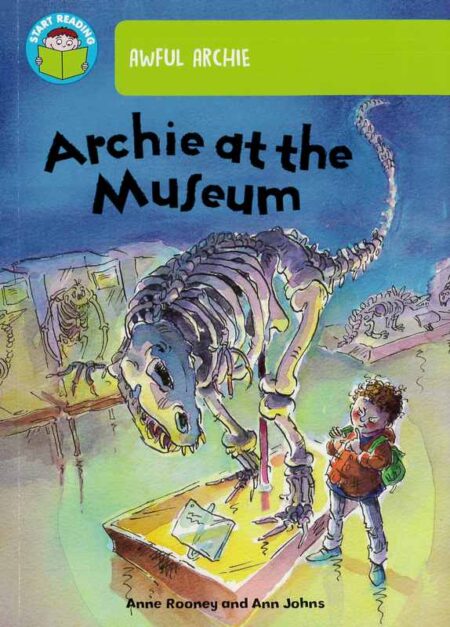 Awful Archie: Archie at the Museum
