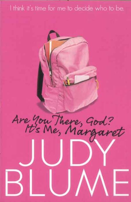 Are You There, God? It's Me, Margaret