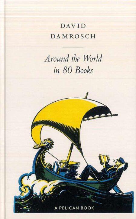Around the World in 80 Books