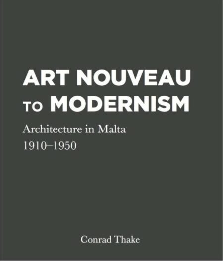 Art Nouveau to Modernism LAST COPIES