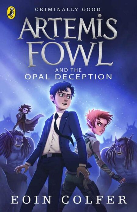 Artemis Fowl and Opal Deception