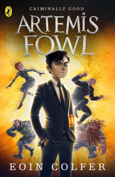 Artemis Fowl: Book 1