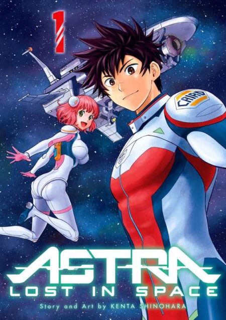 Astra Lost in Space Vol 1