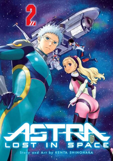 Astra Lost in Space Vol 2