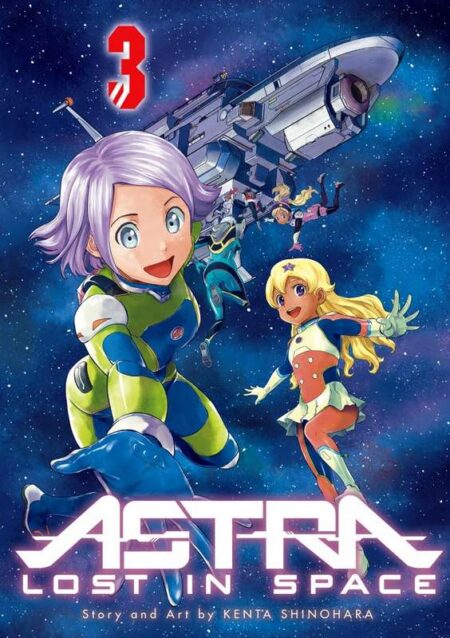 Astra Lost in Space Vol 3